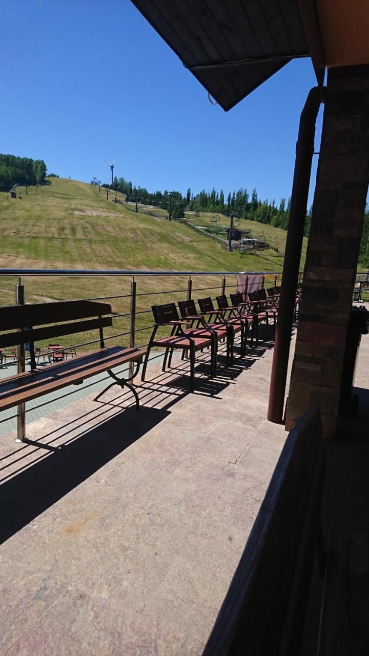 Osrodek Sportu I Rekreacji Gora Kamiensk Hotel Ozga Exterior photo