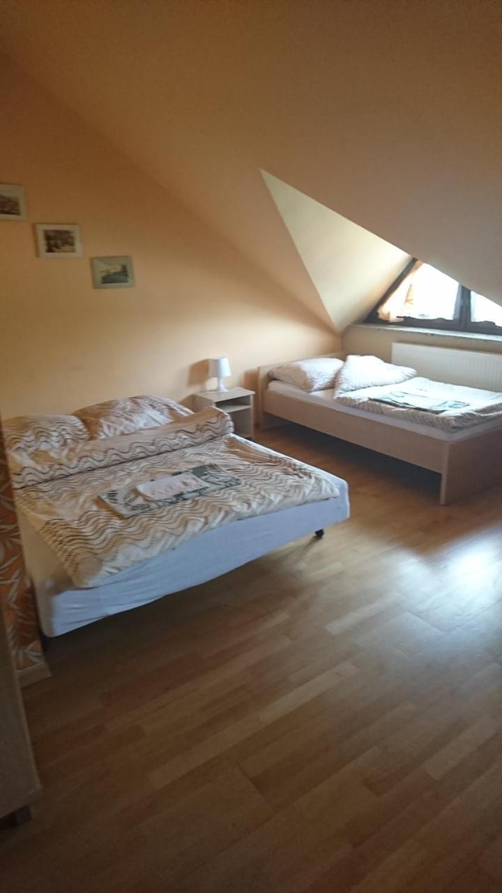 Osrodek Sportu I Rekreacji Gora Kamiensk Hotel Ozga Exterior photo